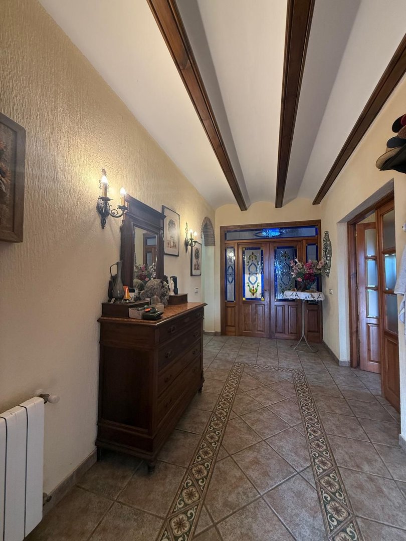 7 Bed Finca - Cortijo in Albox