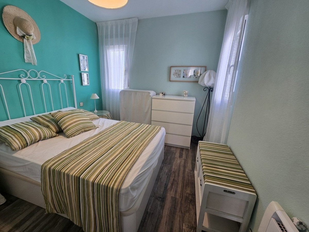 2 Bed Ground Floor Apartment in Vera Playa