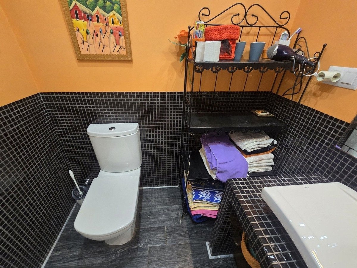 2 Bed Ground Floor Apartment in Vera Playa