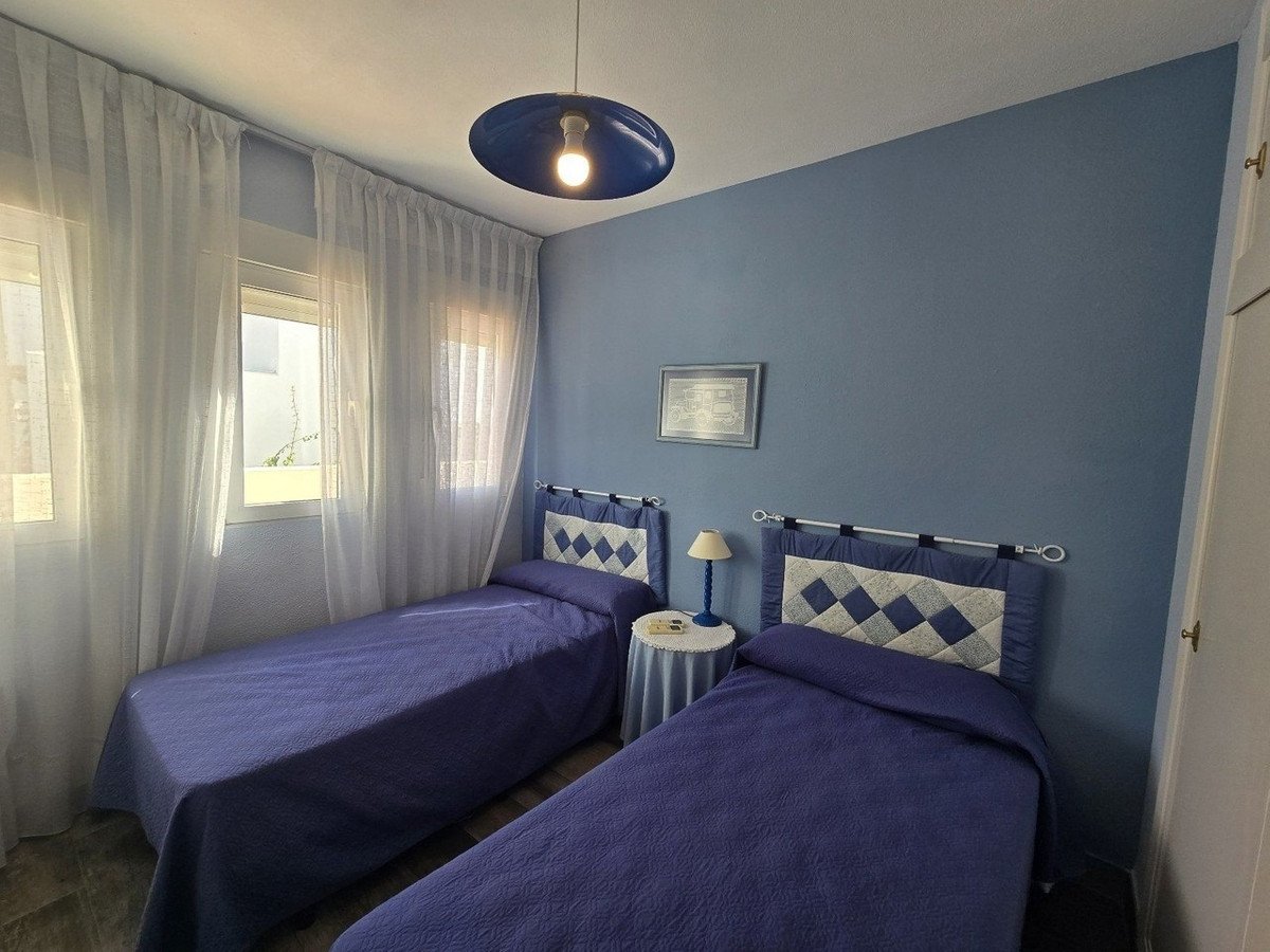 2 Bed Ground Floor Apartment in Vera Playa