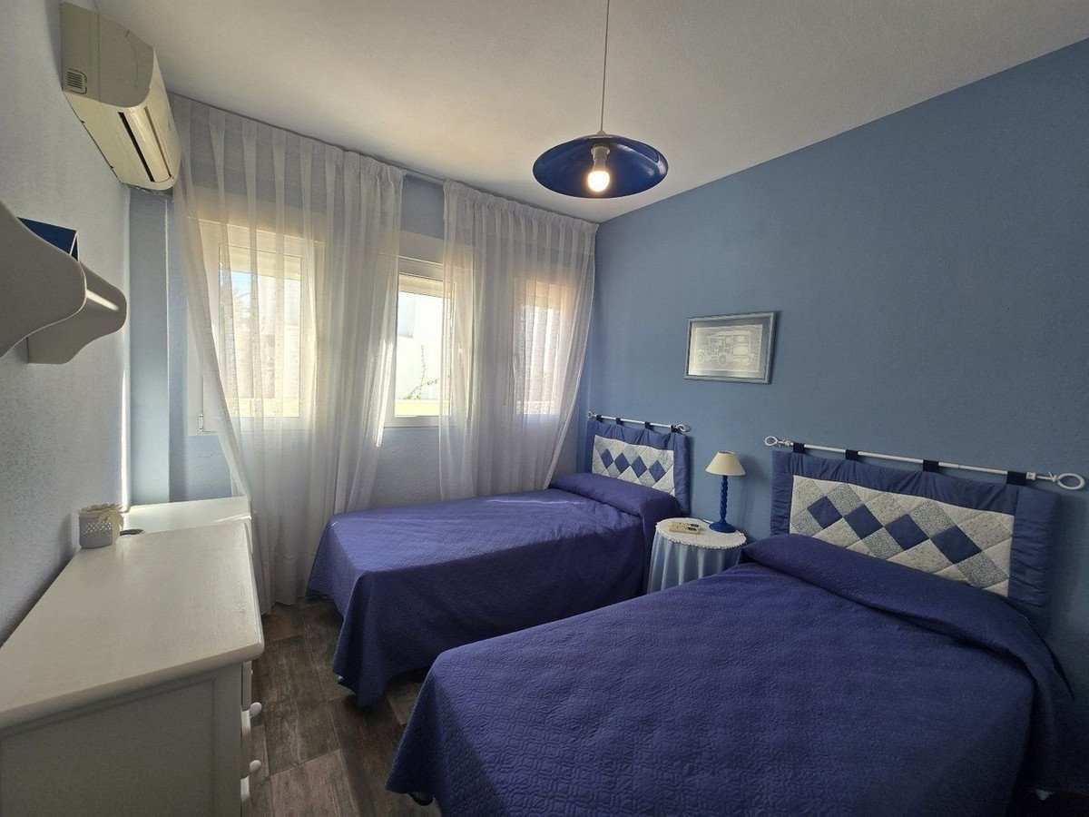2 Bed Ground Floor Apartment in Vera Playa