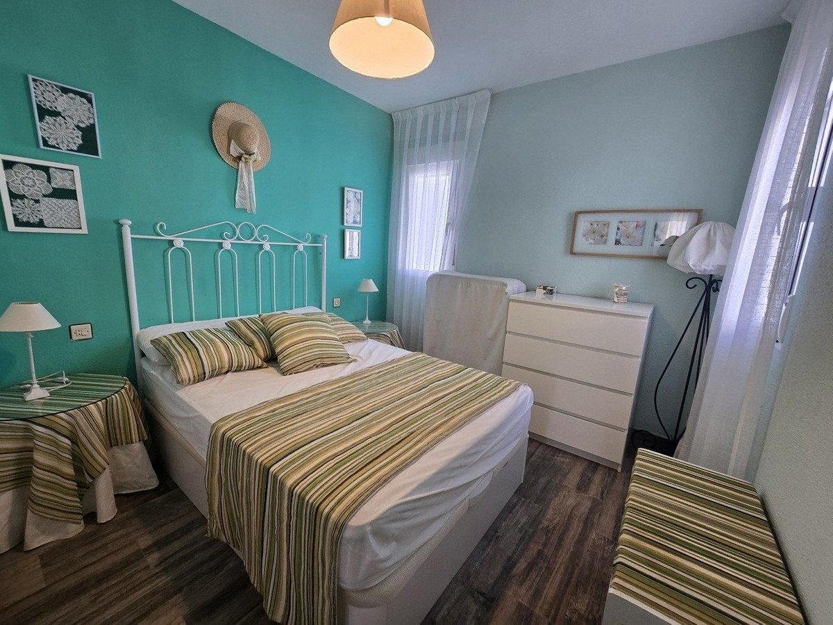 2 Bed Ground Floor Apartment in Vera Playa