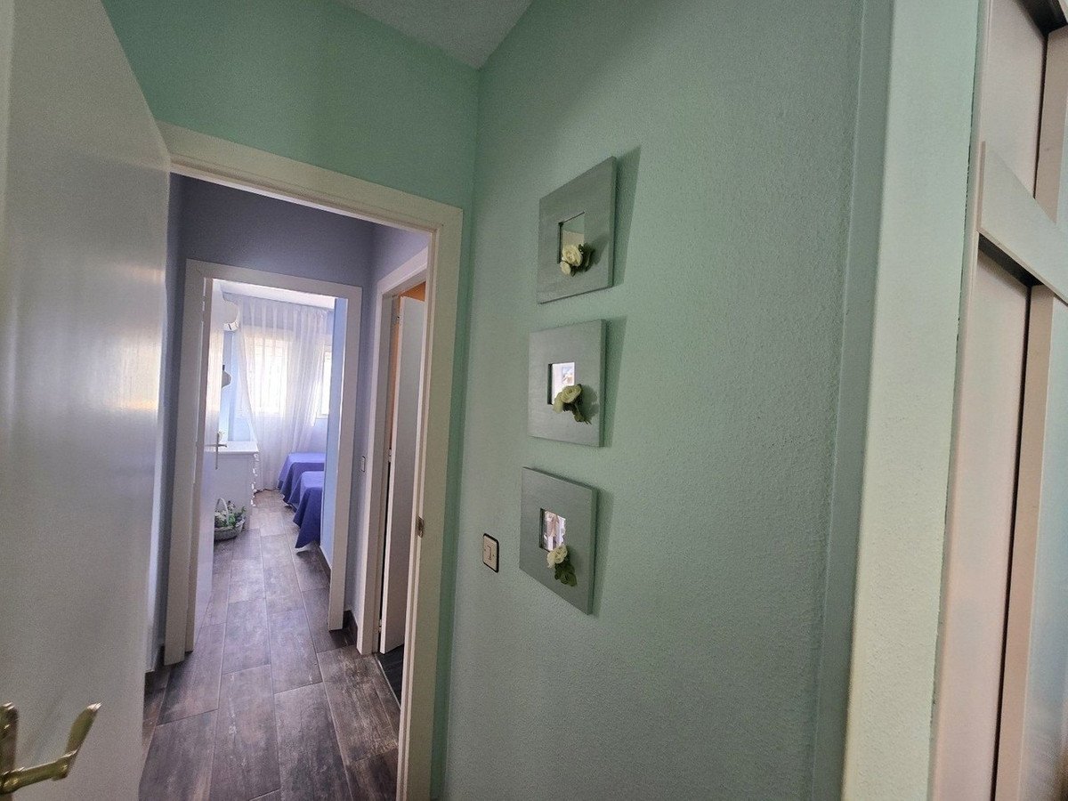 2 Bed Ground Floor Apartment in Vera Playa