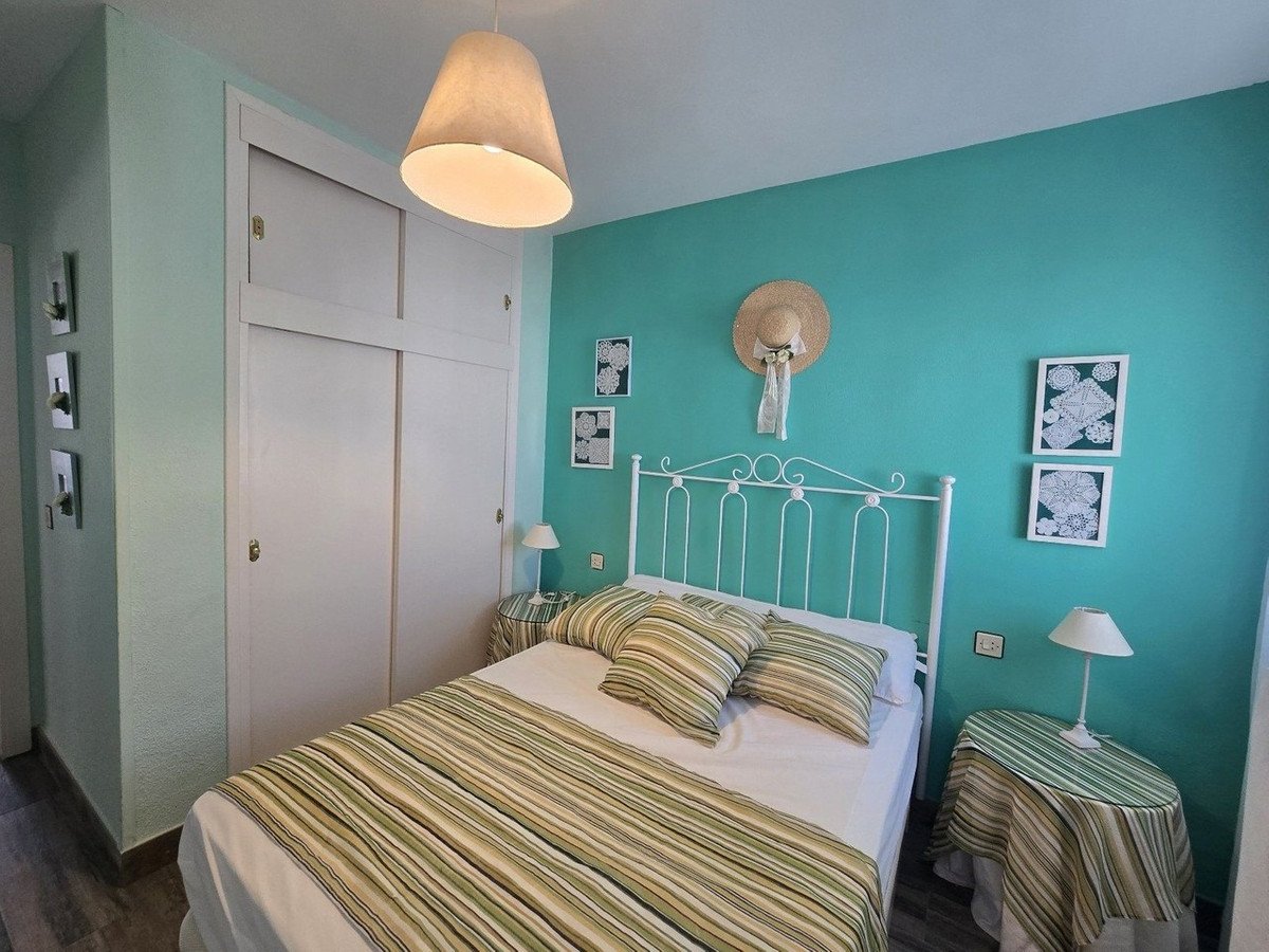 2 Bed Ground Floor Apartment in Vera Playa