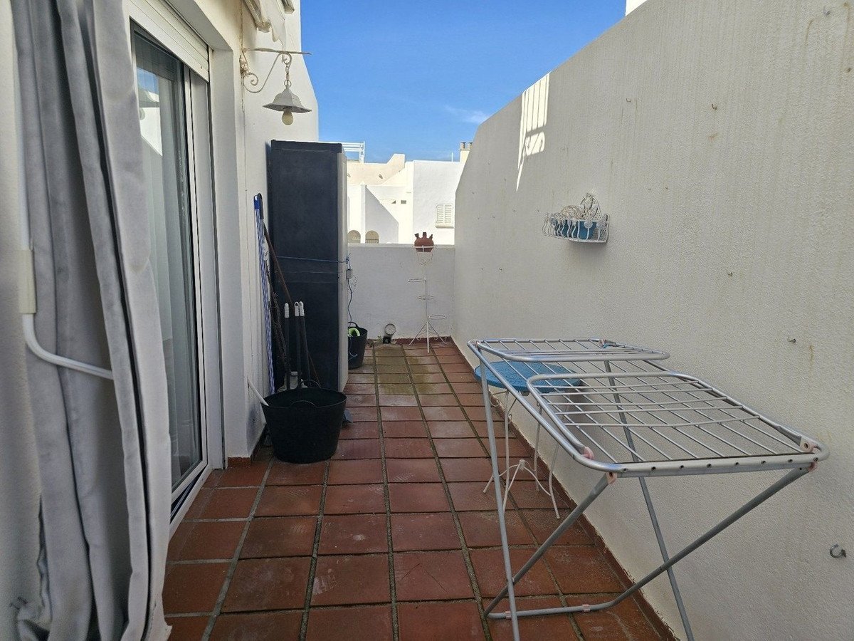 2 Bed Ground Floor Apartment in Vera Playa