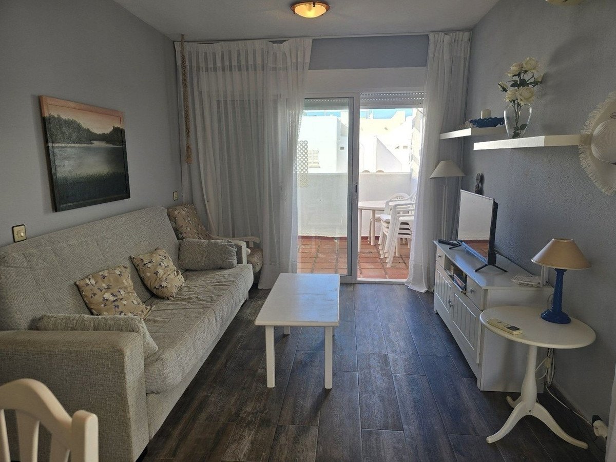 2 Bed Ground Floor Apartment in Vera Playa