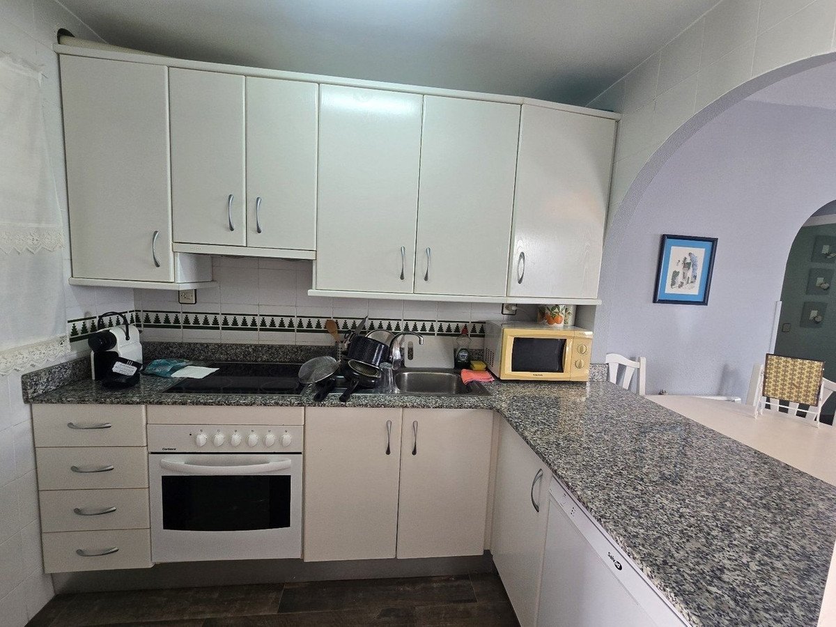 2 Bed Ground Floor Apartment in Vera Playa