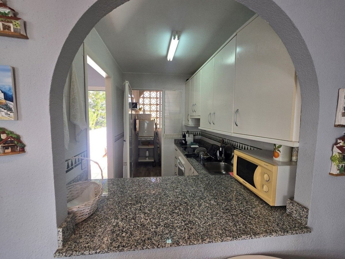 2 Bed Ground Floor Apartment in Vera Playa