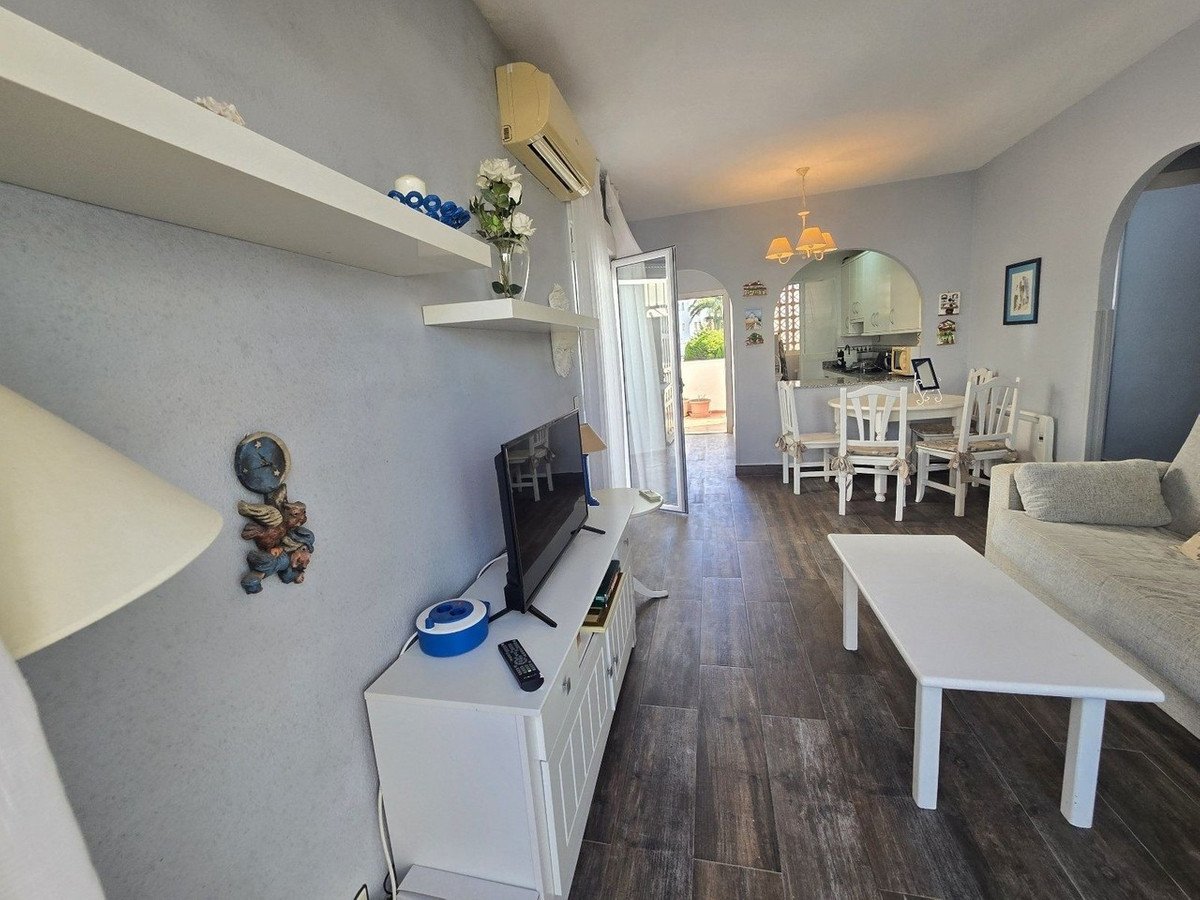 2 Bed Ground Floor Apartment in Vera Playa