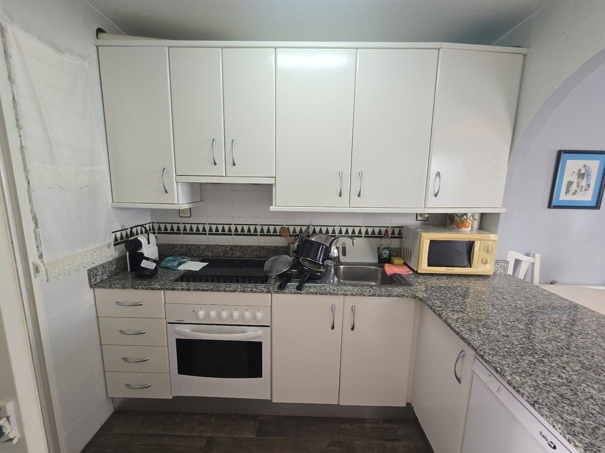 2 Bed Ground Floor Apartment in Vera Playa