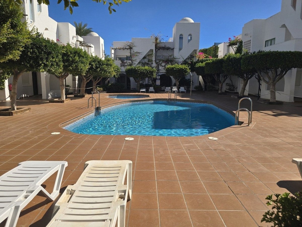 2 Bed Ground Floor Apartment in Vera Playa