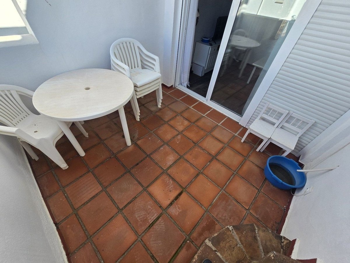2 Bed Ground Floor Apartment in Vera Playa