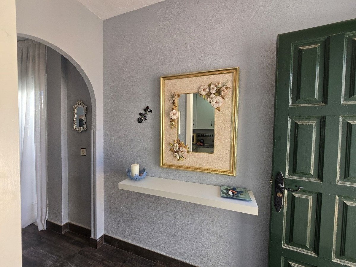 2 Bed Ground Floor Apartment in Vera Playa