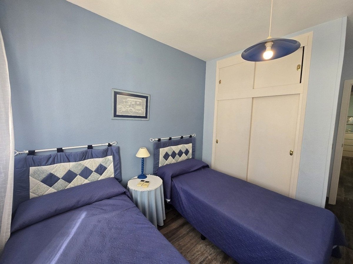 2 Bed Ground Floor Apartment in Vera Playa
