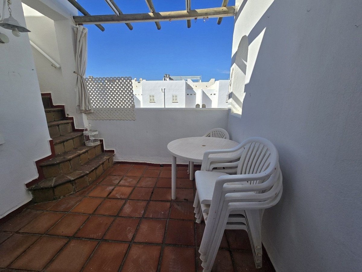 2 Bed Ground Floor Apartment in Vera Playa