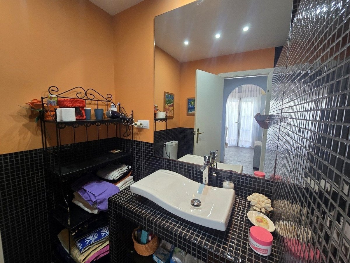 2 Bed Ground Floor Apartment in Vera Playa