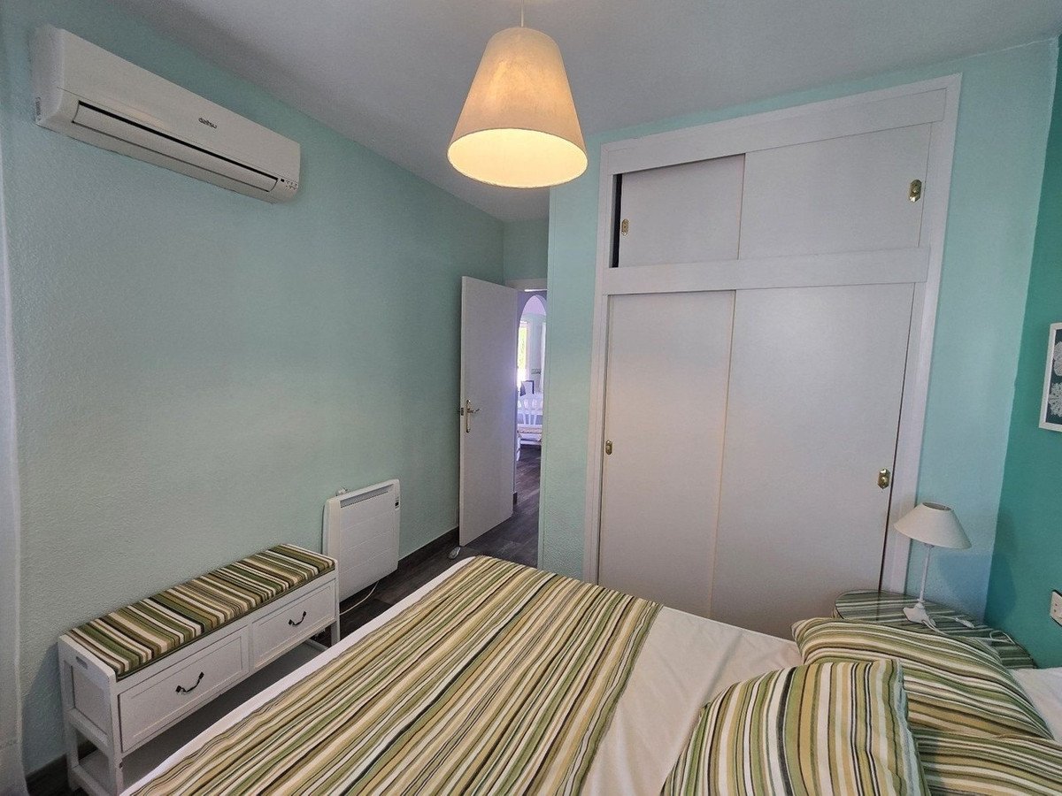 2 Bed Ground Floor Apartment in Vera Playa