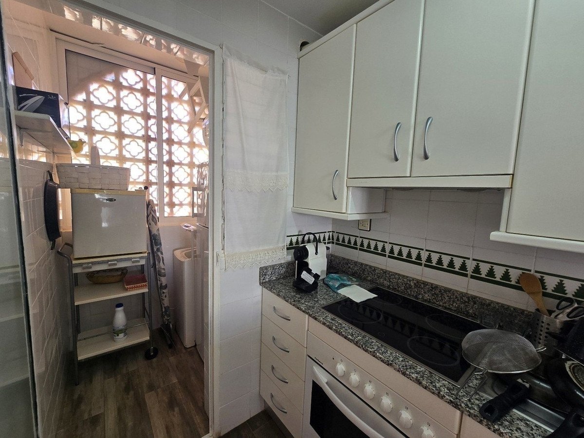 2 Bed Ground Floor Apartment in Vera Playa