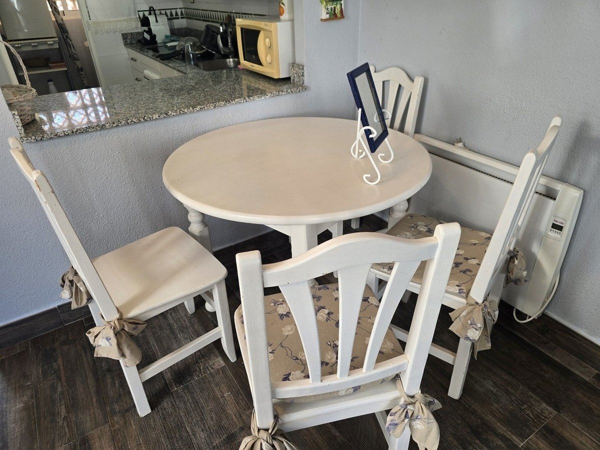 2 Bed Ground Floor Apartment in Vera Playa