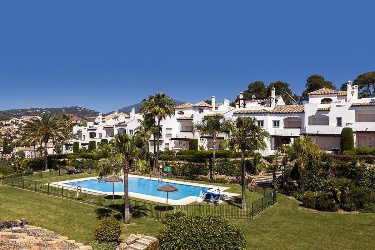 3 Bed Townhouse in Nueva Andalucía