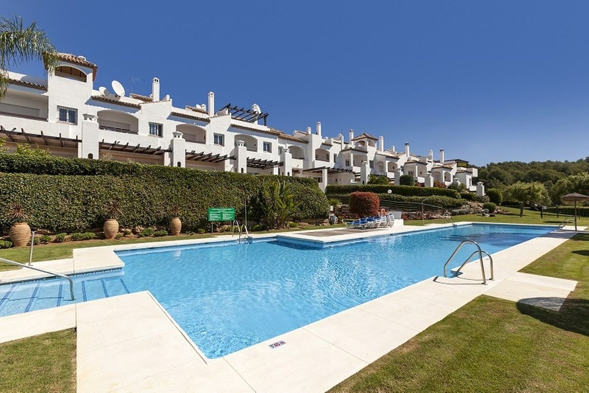 3 Bed Townhouse in Nueva Andalucía