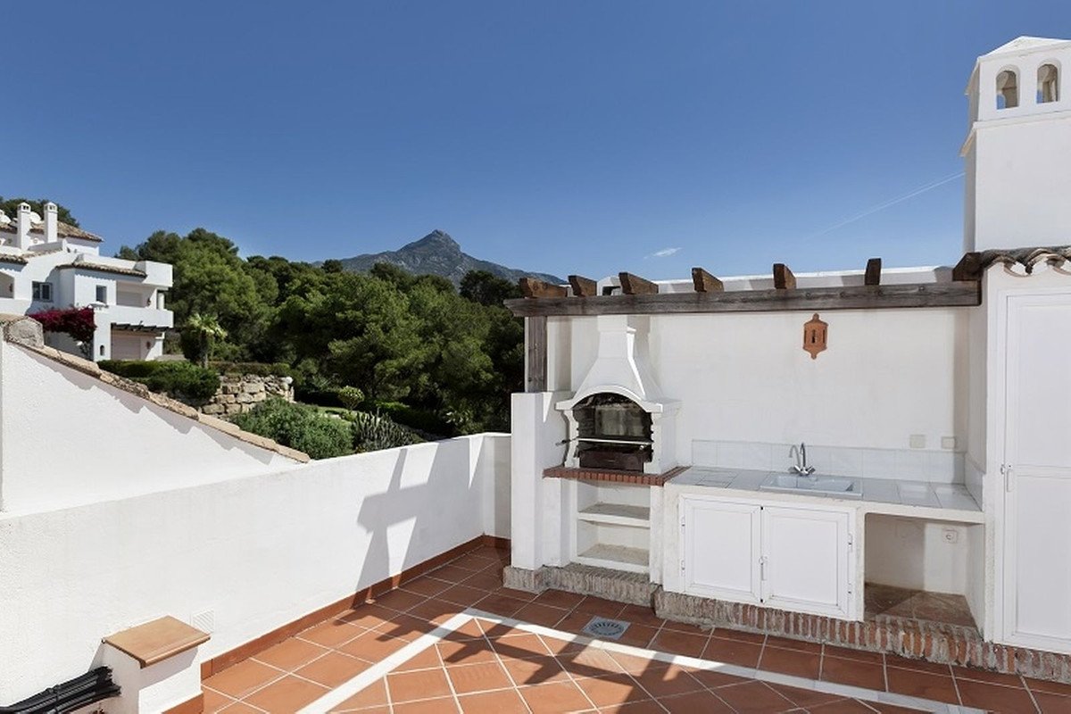 3 Bed Townhouse in Nueva Andalucía