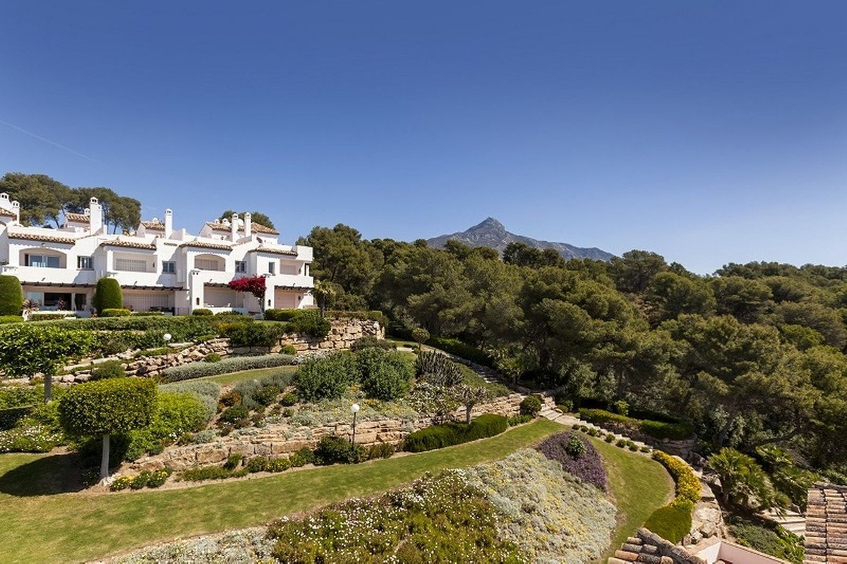 3 Bed Townhouse in Nueva Andalucía