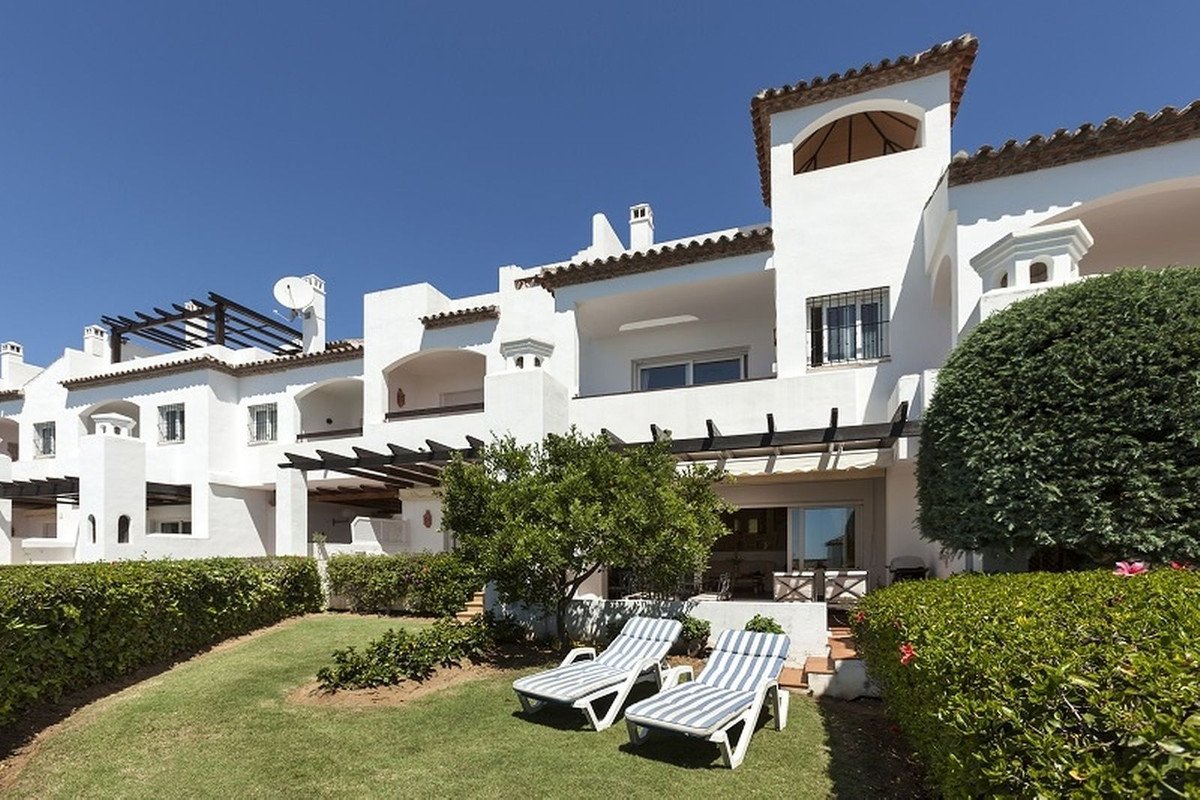 3 Bed Townhouse in Nueva Andalucía