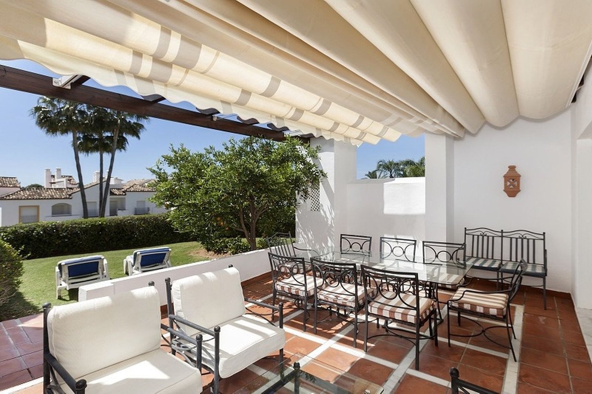 3 Bed Townhouse in Nueva Andalucía