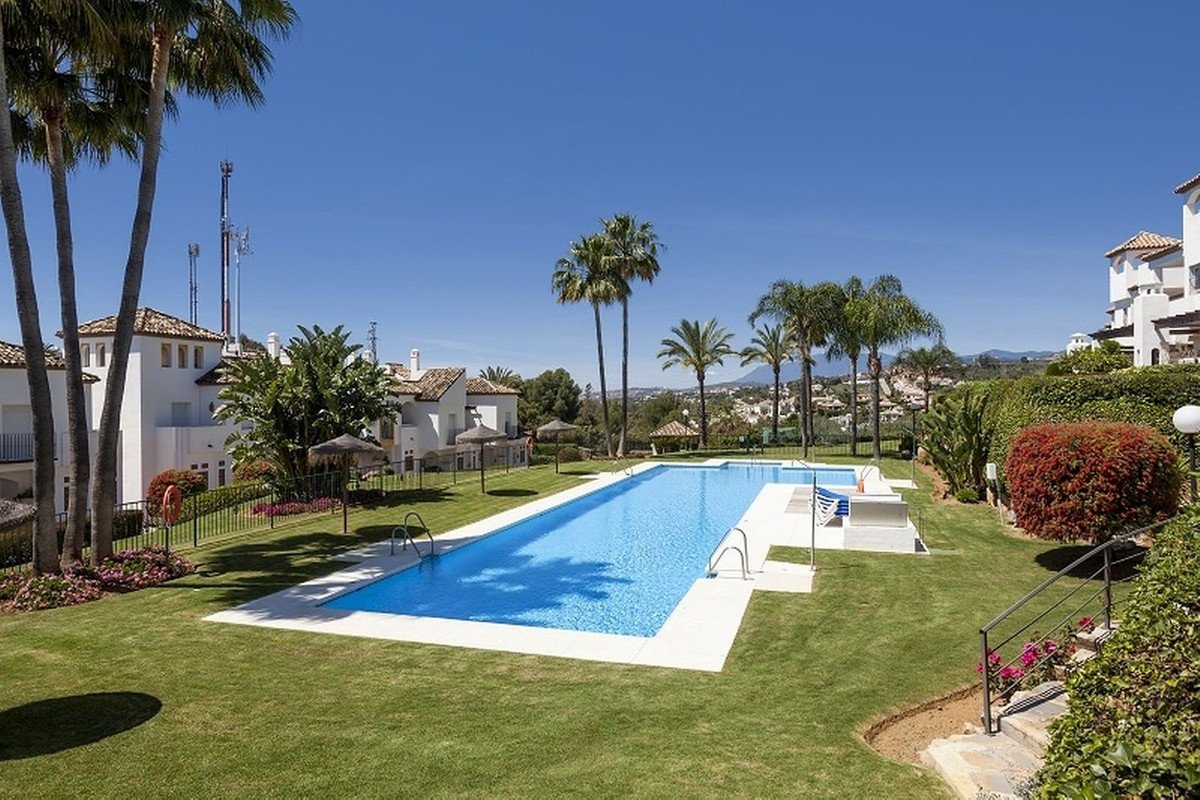 3 Bed Townhouse in Nueva Andalucía