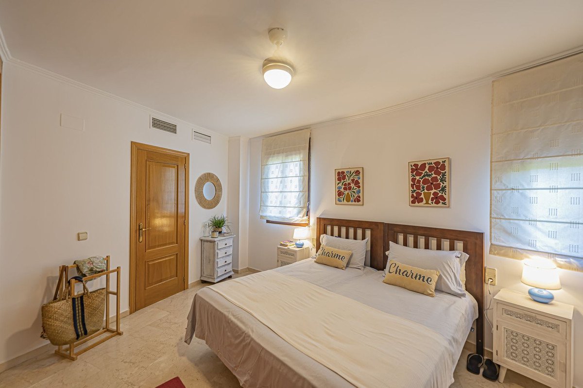 2 Bed Middle Floor Apartment in Costalita