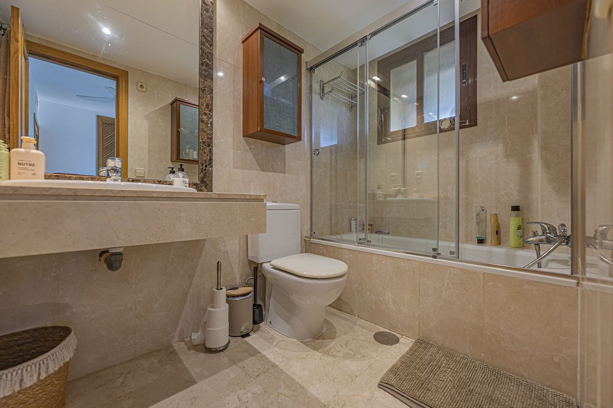 2 Bed Middle Floor Apartment in Costalita