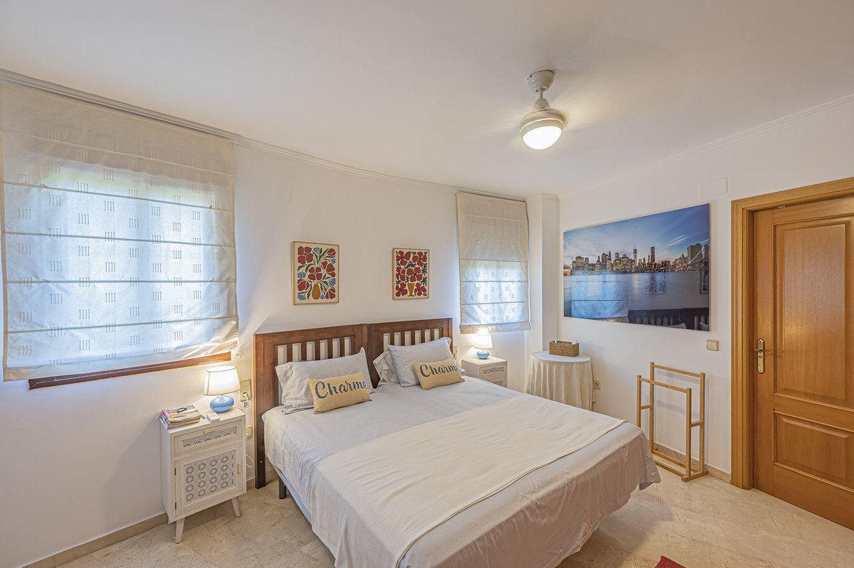 2 Bed Middle Floor Apartment in Costalita