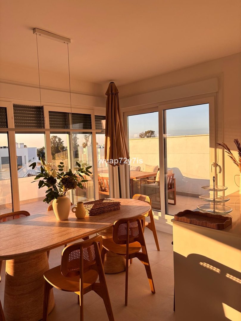 3 Bed Penthouse in Cancelada