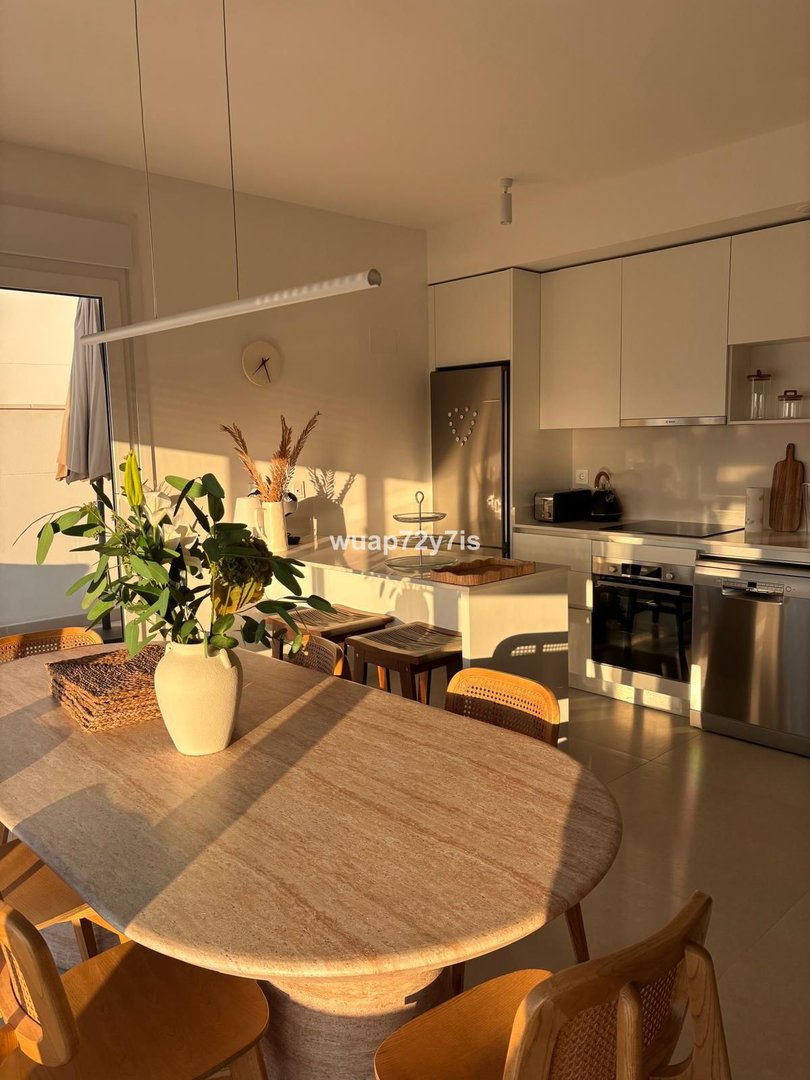 3 Bed Penthouse in Cancelada