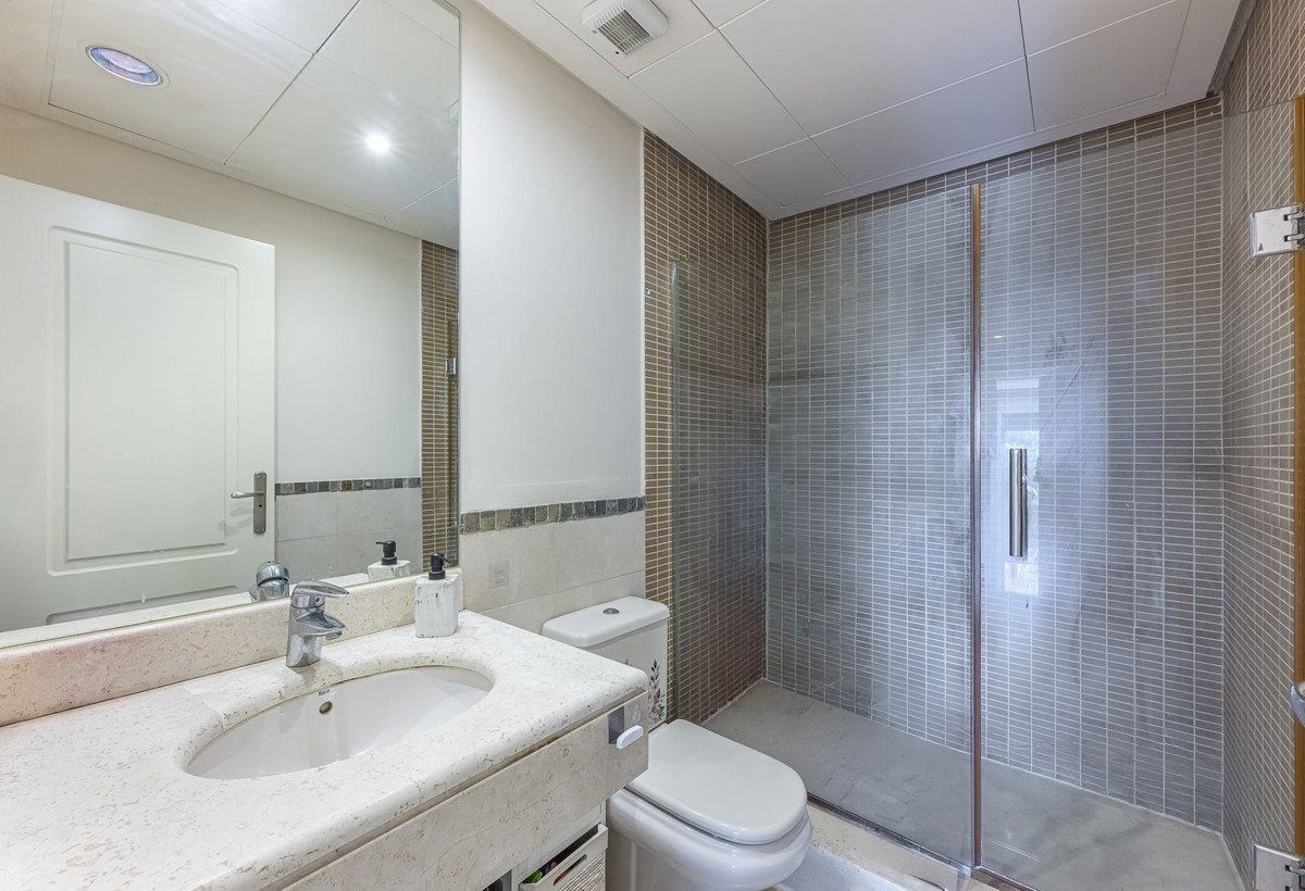 2 Bed Ground Floor Apartment in Cancelada