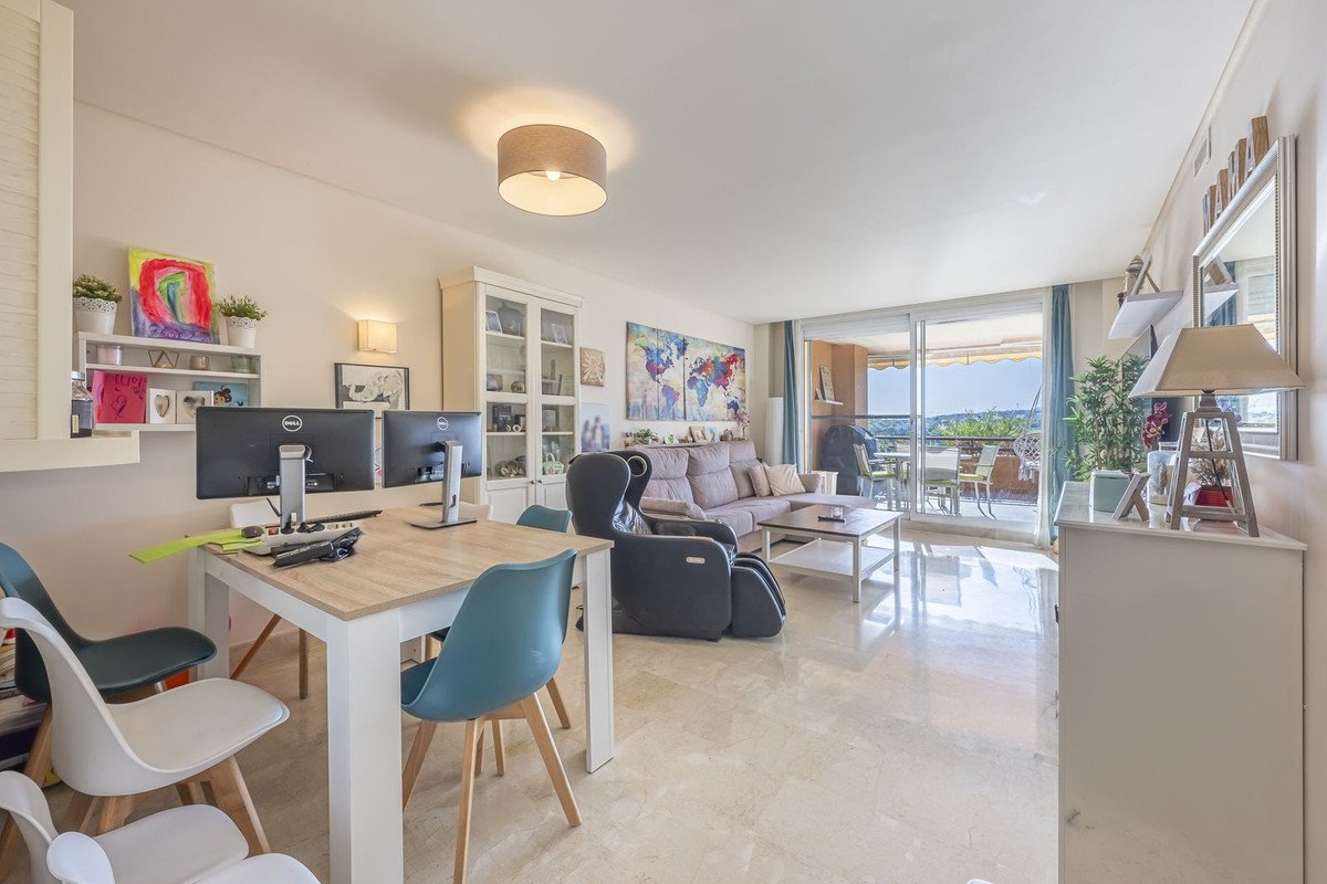 2 Bed Ground Floor Apartment in Cancelada