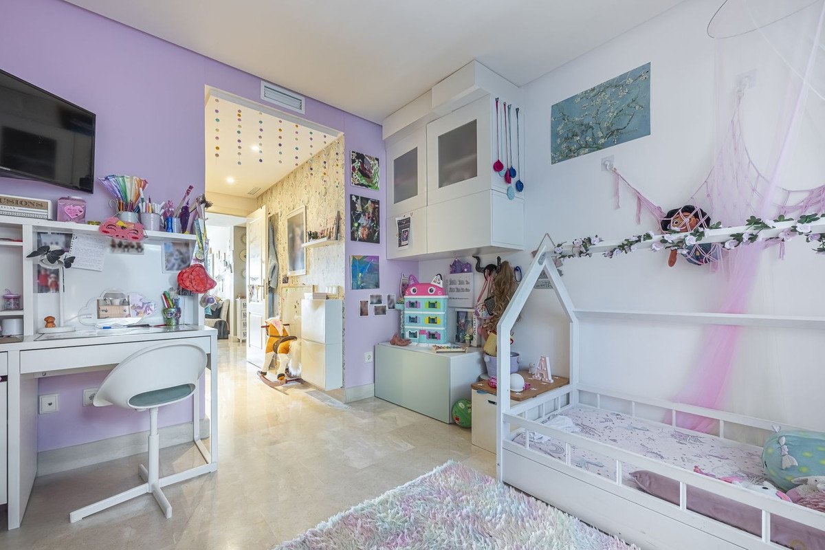 2 Bed Ground Floor Apartment in Cancelada
