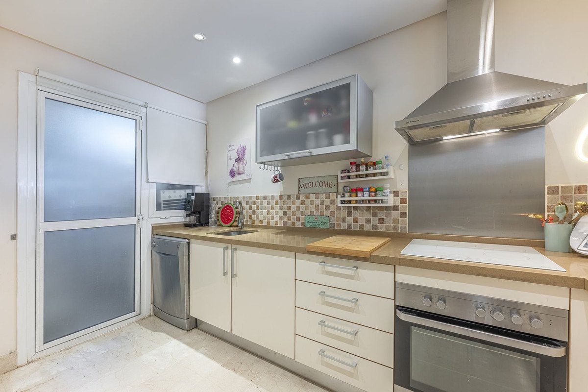 2 Bed Ground Floor Apartment in Cancelada