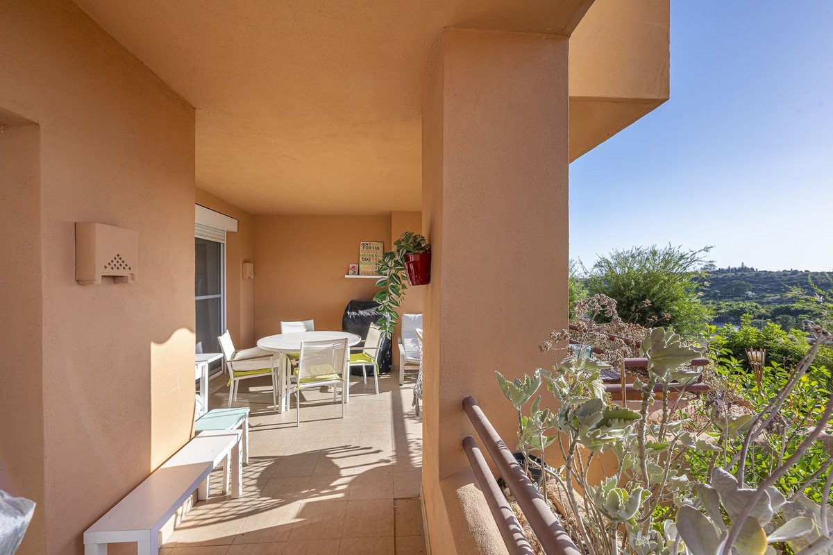 2 Bed Ground Floor Apartment in Cancelada