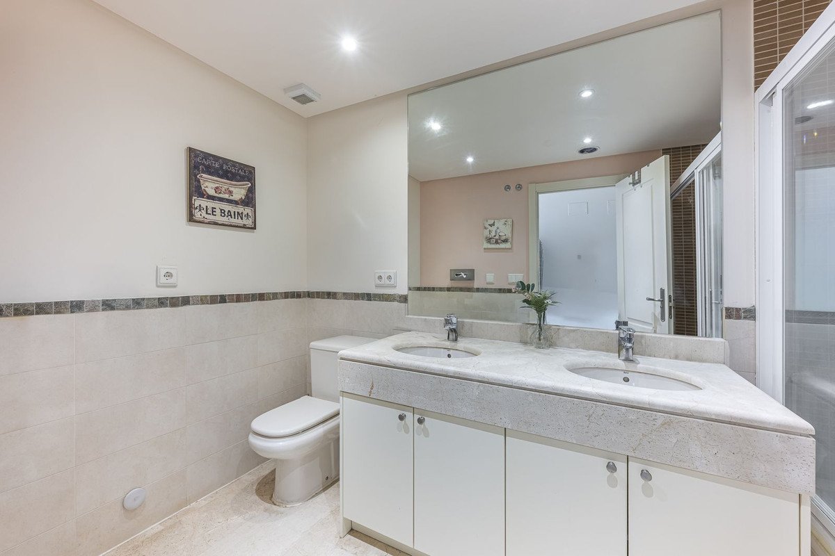 2 Bed Ground Floor Apartment in Cancelada