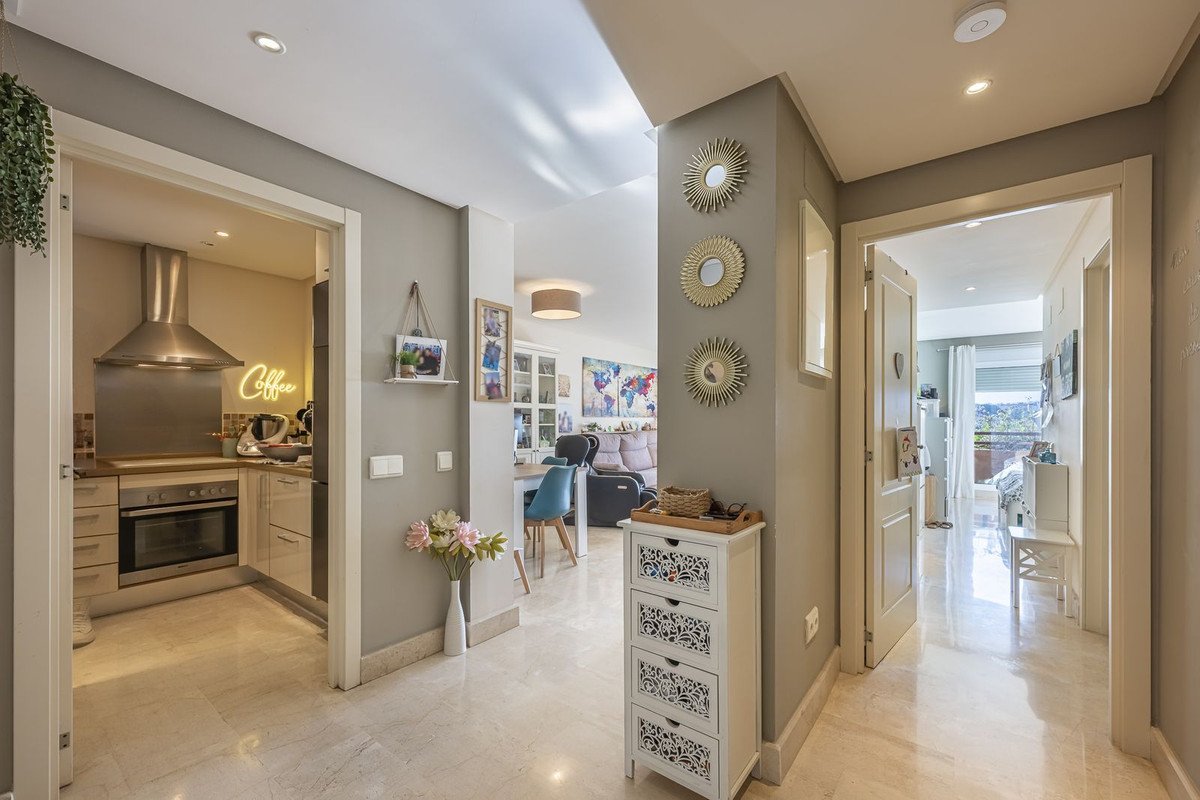 2 Bed Ground Floor Apartment in Cancelada