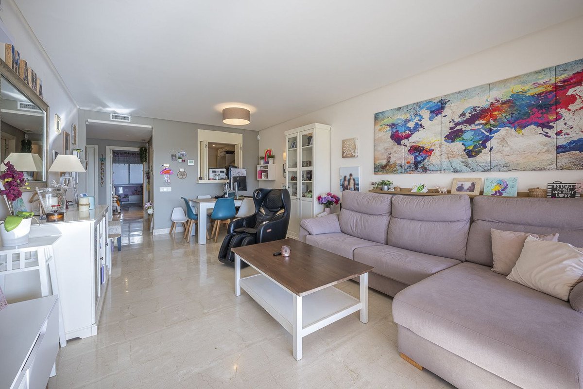 2 Bed Ground Floor Apartment in Cancelada