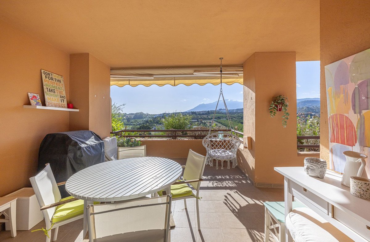 2 Bed Ground Floor Apartment in Cancelada