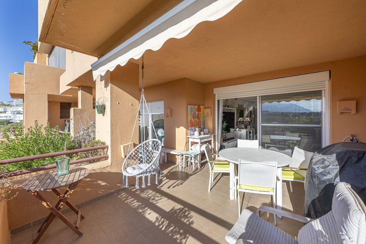 2 Bed Ground Floor Apartment in Cancelada
