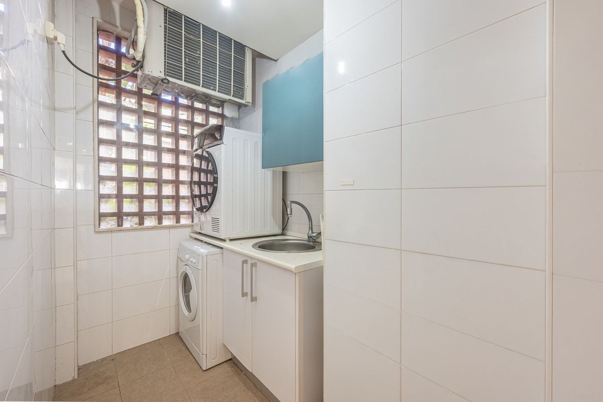 2 Bed Ground Floor Apartment in Cancelada