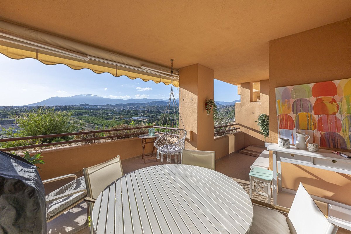 2 Bed Ground Floor Apartment in Cancelada