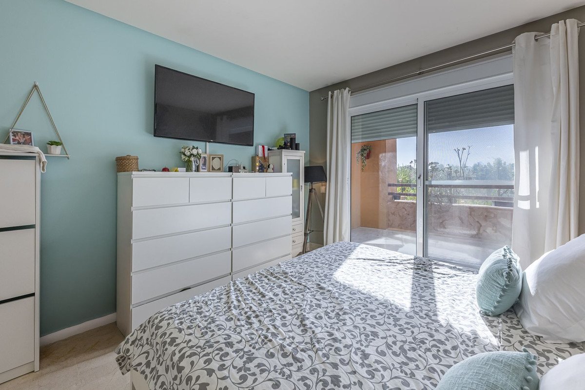 2 Bed Ground Floor Apartment in Cancelada