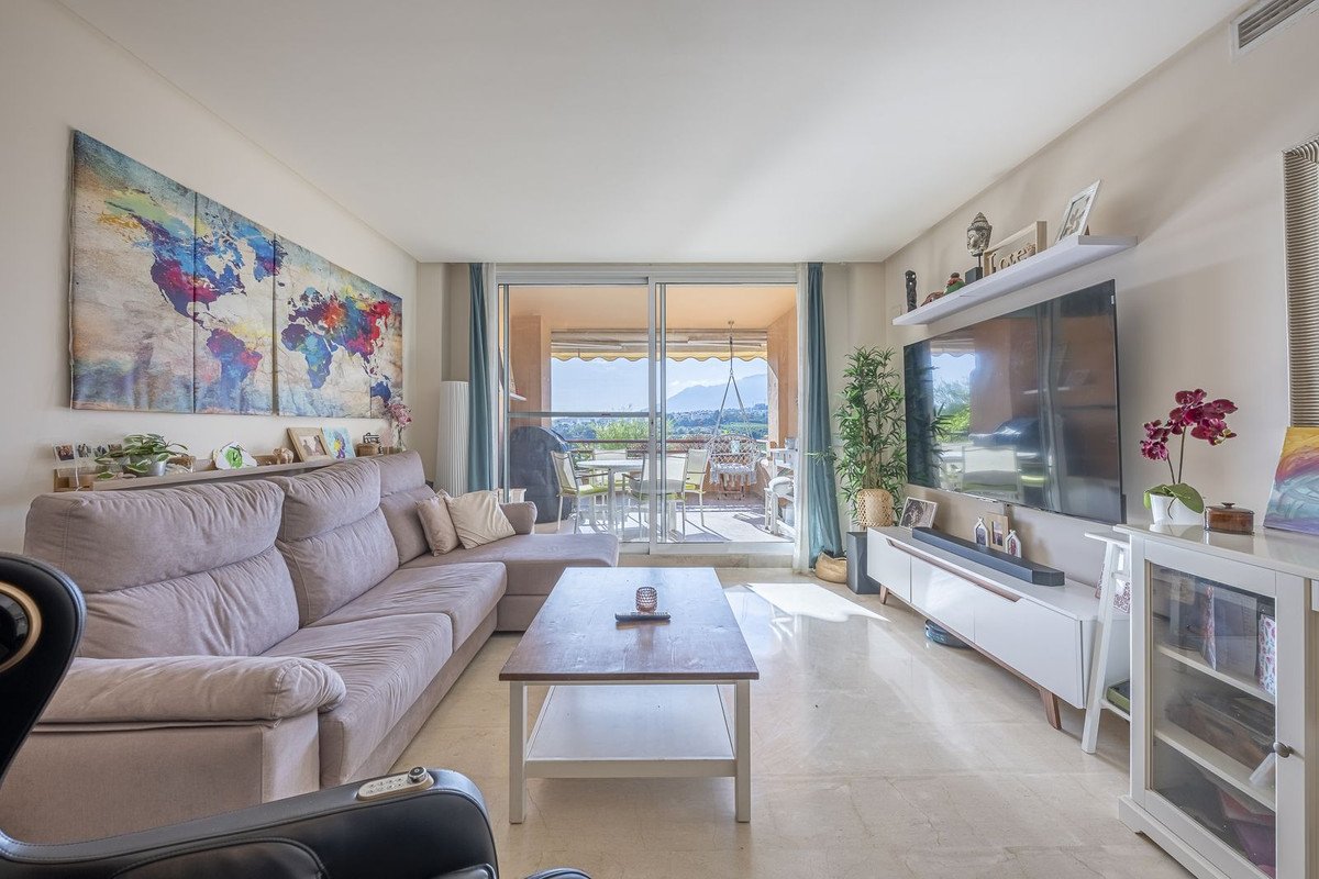 2 Bed Ground Floor Apartment in Cancelada