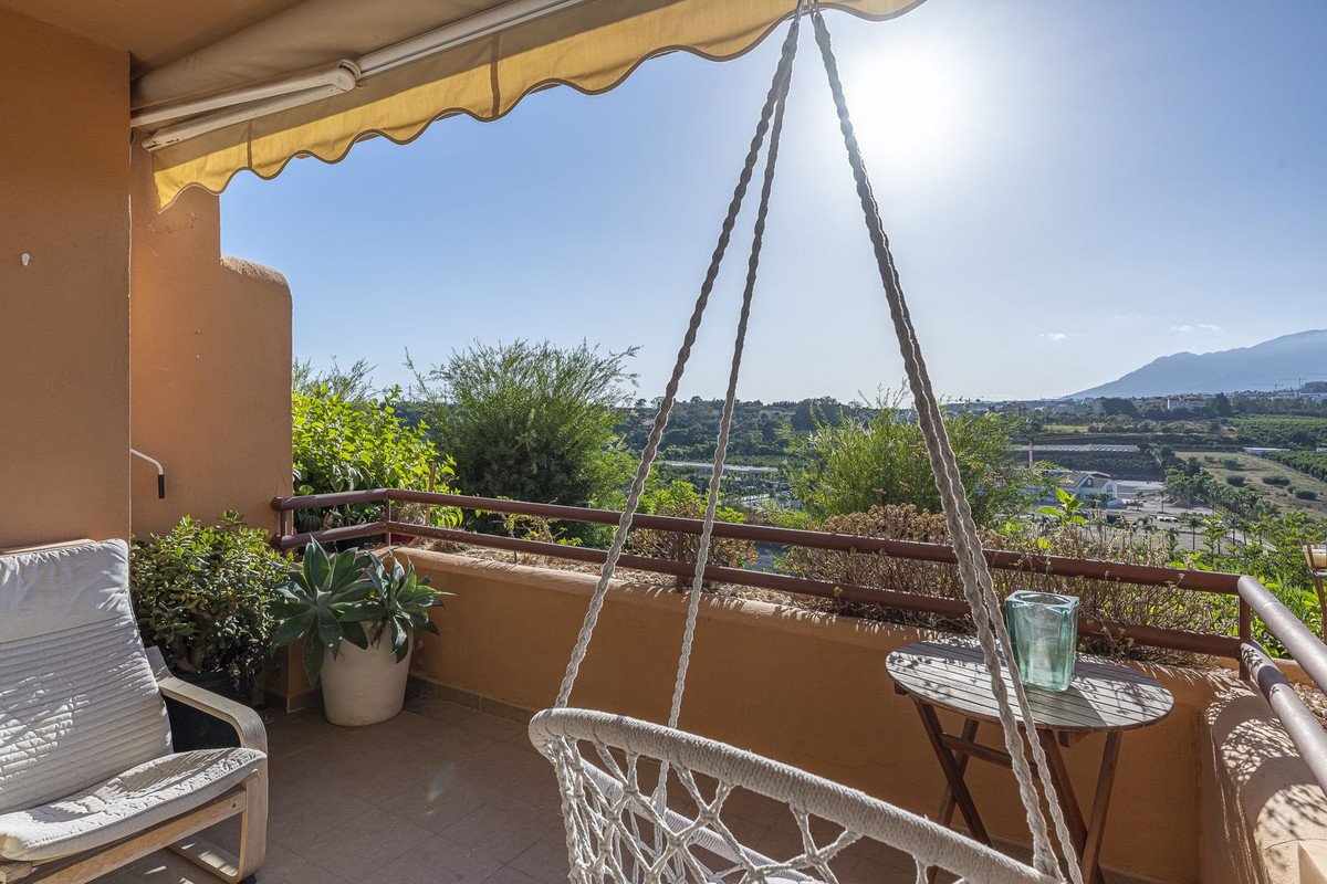 2 Bed Ground Floor Apartment in Cancelada
